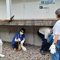 鉄道体験会を実施（視覚障がい当事者参加）鉄建建設技術総合センターにて　イメージ6